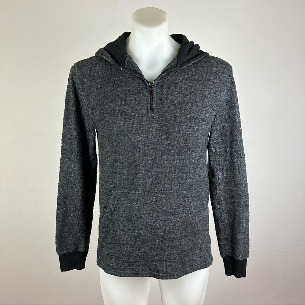 Goodlife Soft Men’s Half-Zip Hoodie